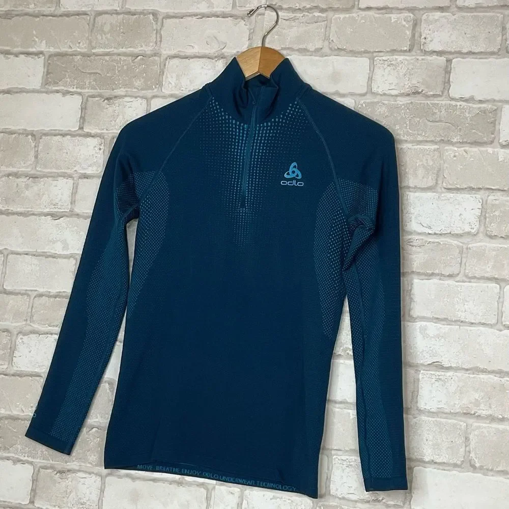 Odlo The Performance Warm Base Layer Top Size S